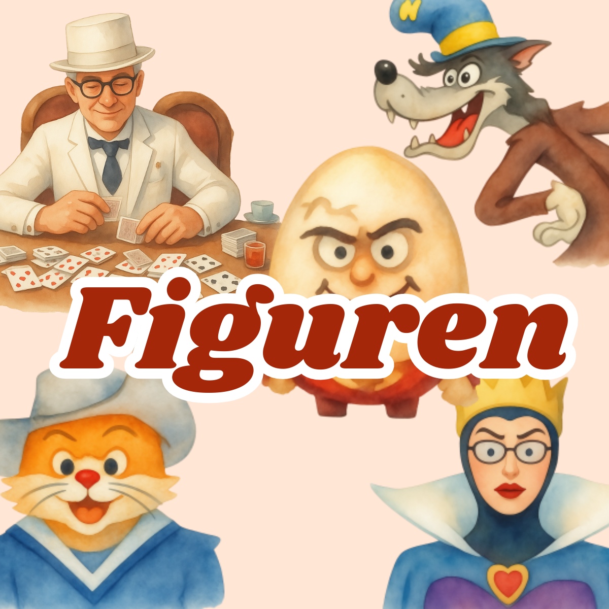 Clown Saschi`s Freunde