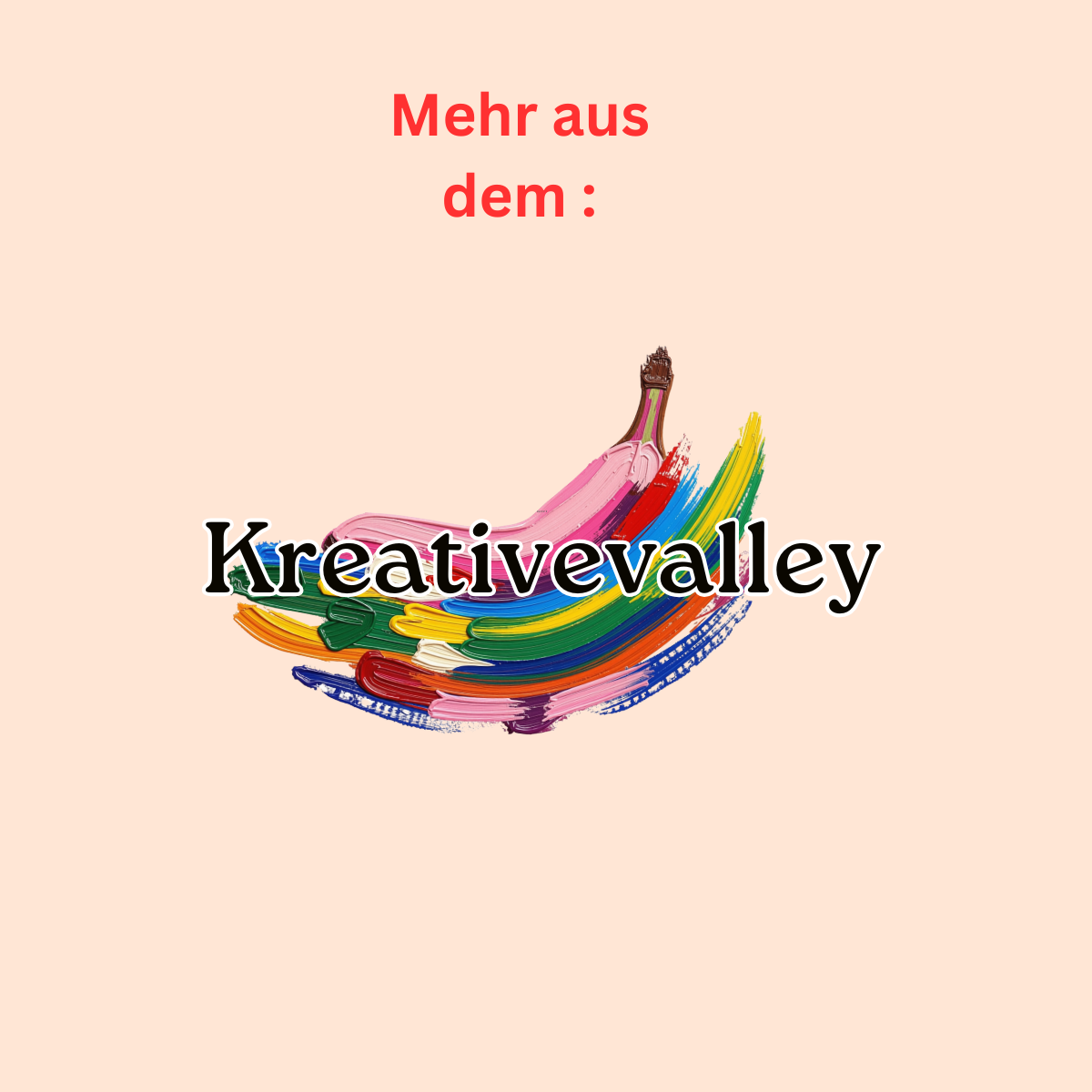 Mehr aus dem KreativeValley