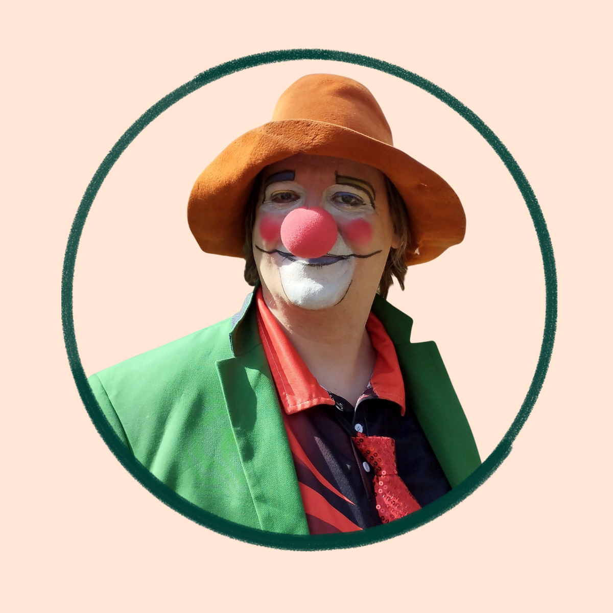 Clown Saschi