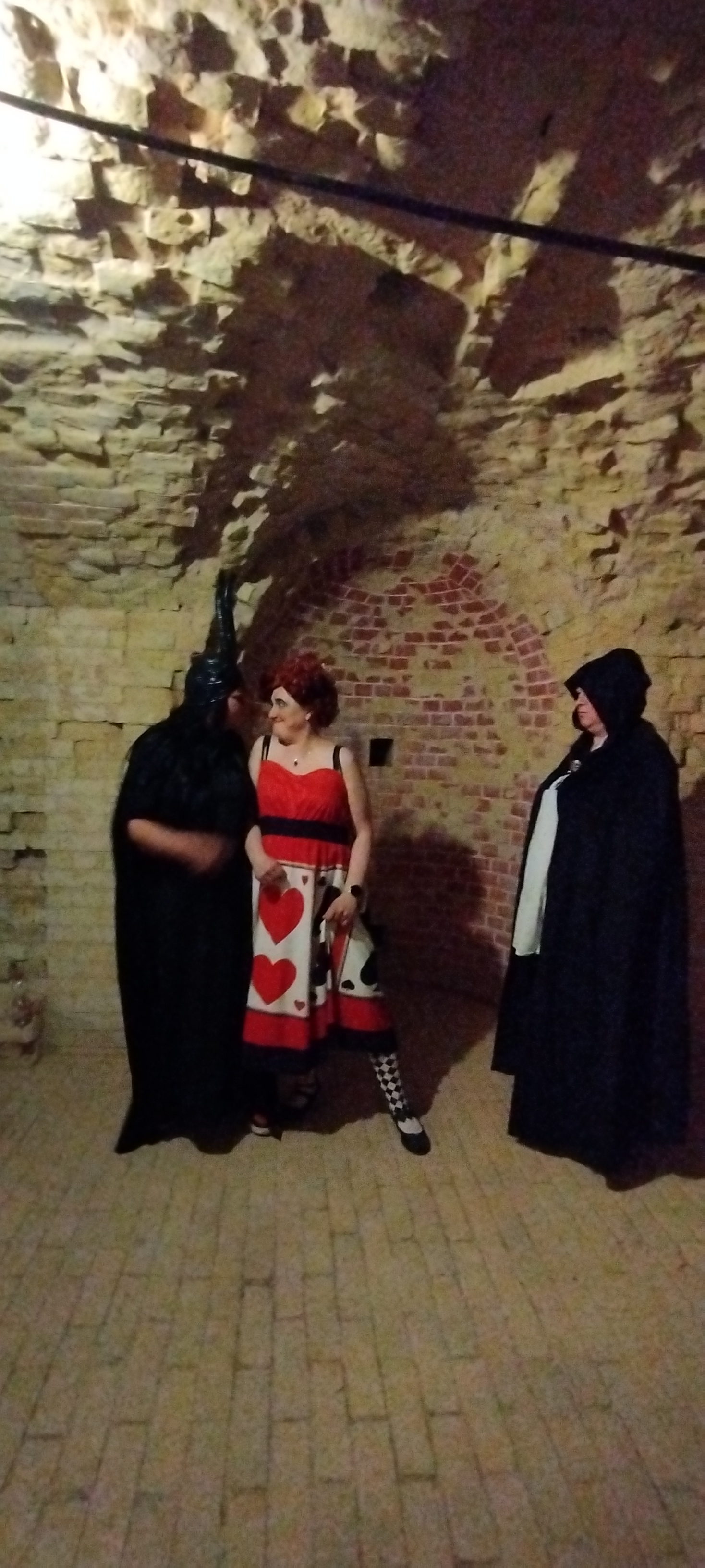 Der Sammler im Fort Hahneberg