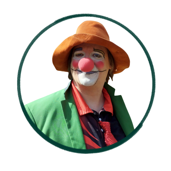 Clown Saschi
