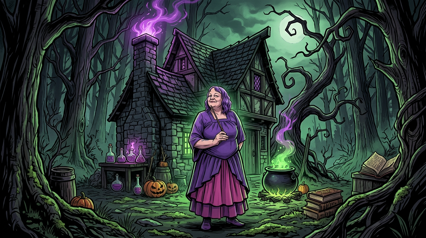 Madam Mim