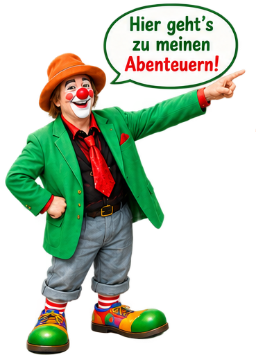 Clown Saschi's Wunderwelt (Serie)